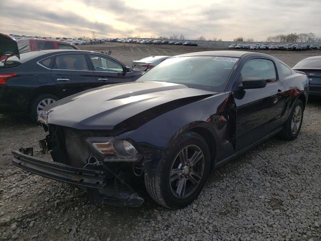 2011 FORD MUSTANG LX 1ZVBP8AM6B5100580