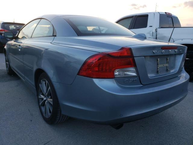 2013 VOLVO C70 T5 YV1672MC0DJ142963