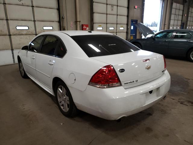 2013 CHEVROLET IMPALA 1LT 1G11C5SA2DF153148