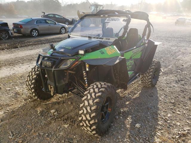 2015 ARCTIC CAT WILDCAT 4UF15MPV3FT309041