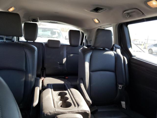 2018 HONDA ODYSSEY EL 5FNRL6H94JB009758