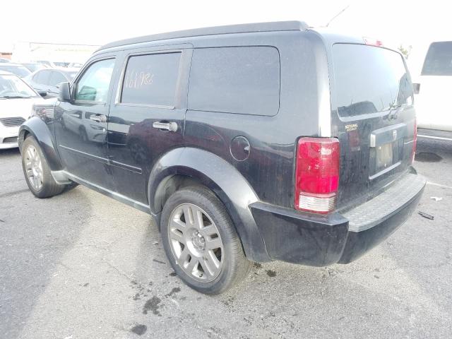 2010 DODGE NITRO HEAT 1D4PT4GK8AW156938