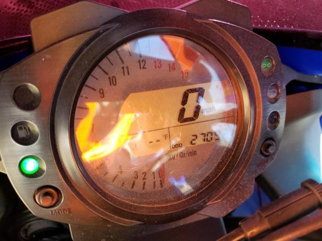 2007 KAWASAKI ZX1000 D JKAZXCD197A023623