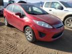 2011 FORD  FIESTA