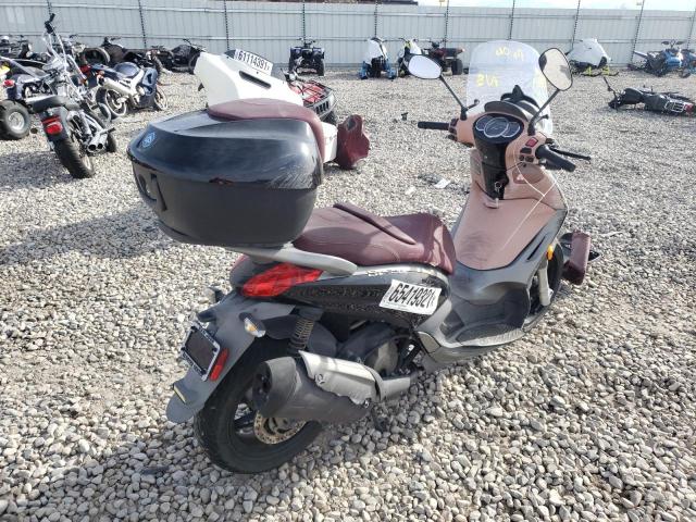 2013 PIAGGIO BV 350 ZAPM690T8D5001631