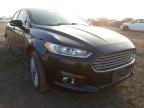 2016 FORD  FUSION