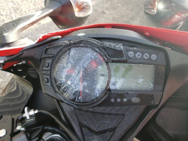 2017 SUZUKI GSX-R600 JS1GN7FA5H2101229