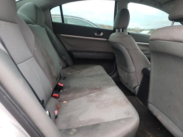 2011 MITSUBISHI GALANT FE 4A32B2FF9BE007915