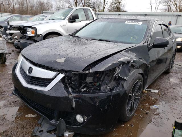 2010 ACURA TSX JH4CU4F40AC001196