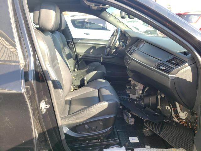 2012 BMW X6 M 5YMGZ0C52CLK14476