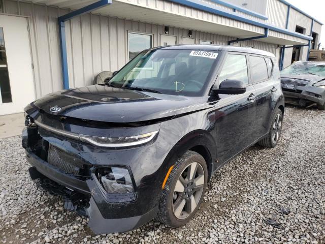2020 KIA SOUL EX KNDJ33AUXL7016040