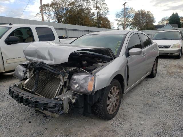 2011 MITSUBISHI GALANT FE 4A32B2FF9BE007915