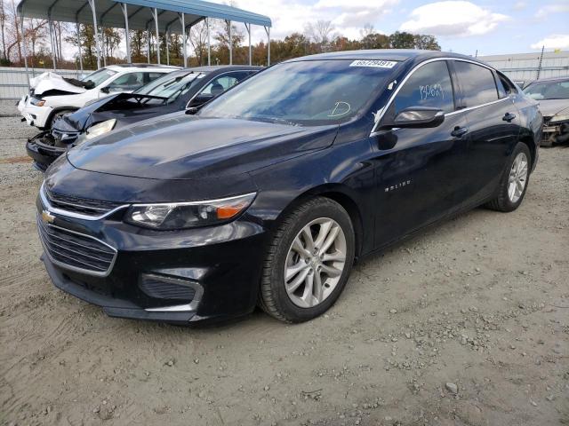 2016 CHEVROLET MALIBU LT 1G1ZE5ST7GF339027