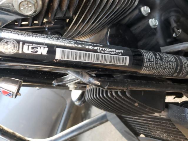 2019 HARLEY-DAVIDSON FLTRXS 1HD1KTP1XKB675567