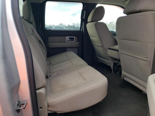 1FTFW1EV0AKA32679 Ford F150 Super 2010. Фото: 5