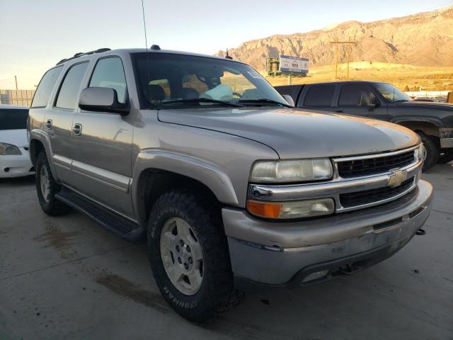 Salvage cars for sale from Copart Farr West, UT: 2004 Chevrolet Tahoe K150