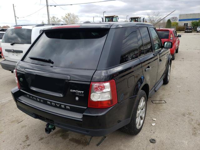SALSK25429A209573 Land Rover Range Rove 2009. Фото: 3