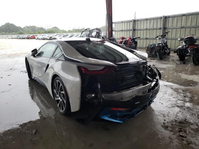 VIN WBY2Z2C52FV391812 2015 BMW I8 no.3