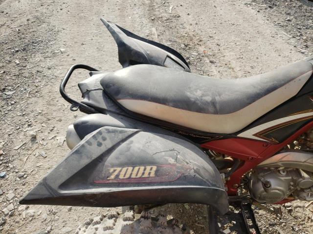 2010 YAMAHA 700 JY4AM14Y290018637