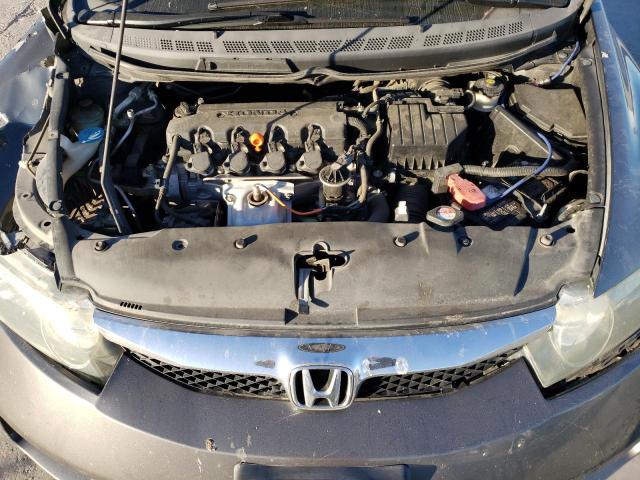 2010 HONDA CIVIC VP 2HGFA1F37AH509693