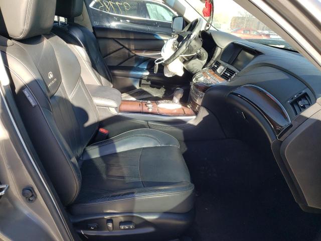 2012 INFINITI M56 X JN1AY1AR6CM580144