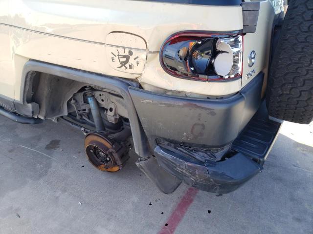 2010 TOYOTA FJ CRUISER JTEBU4BF0AK074123