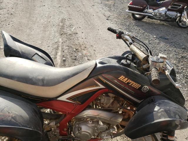 2010 YAMAHA 700 JY4AM14Y290018637