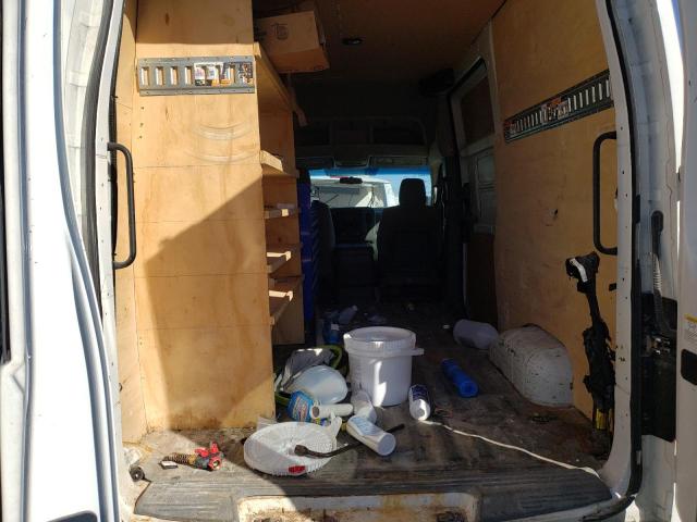 2012 NISSAN NV 2500 1N6BF0LY9CN108081