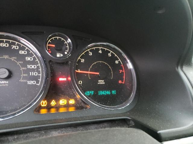 2010 CHEVROLET COBALT 2LT 1G1AF5F51A7162823