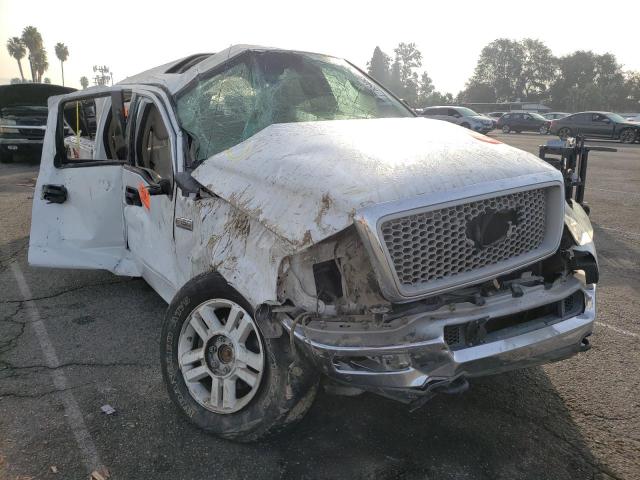Salvage cars for sale from Copart Van Nuys, CA: 2004 Ford F150 Super
