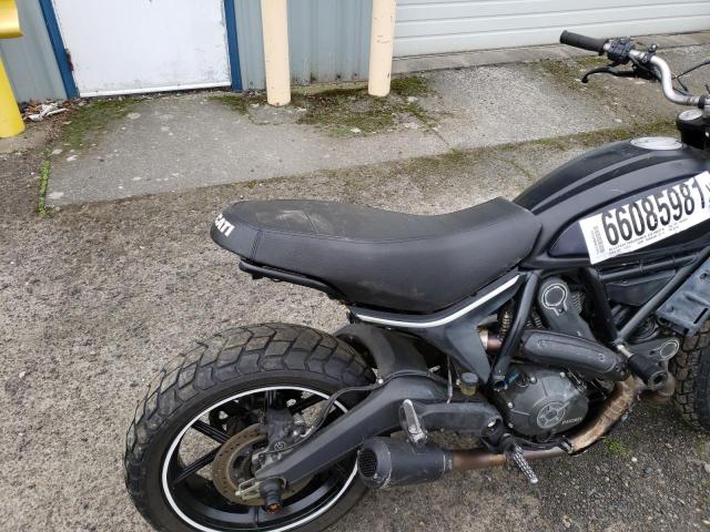 2017 DUCATI SCRAMBLER ML015ANM2HT011244