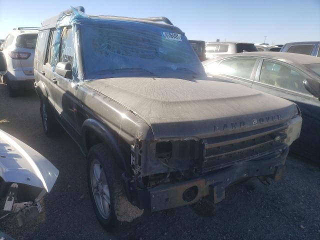 2004 Land Rover Discovery Ii Se