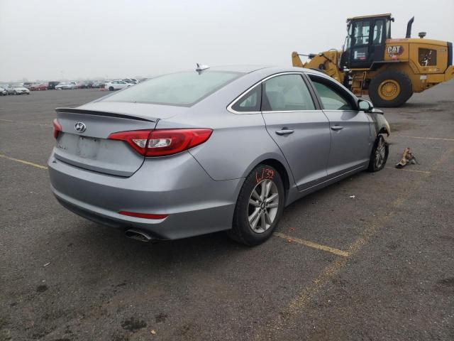 2017 HYUNDAI SONATA SE - 5NPE24AF8HH454571