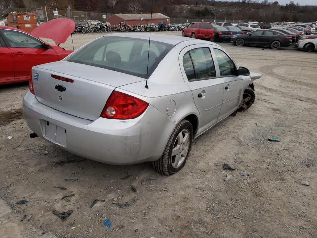 2010 CHEVROLET COBALT 2LT 1G1AF5F51A7162823