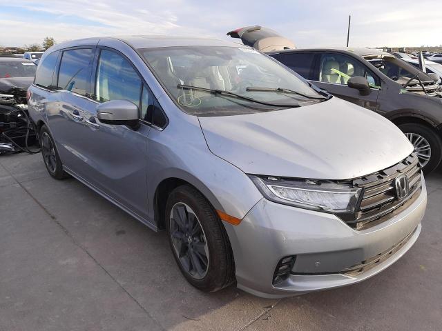 Honda Odyssey Elite