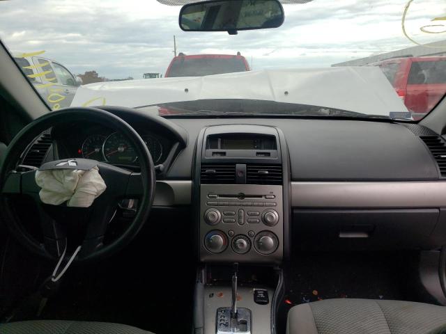 2011 MITSUBISHI GALANT FE 4A32B2FF9BE007915