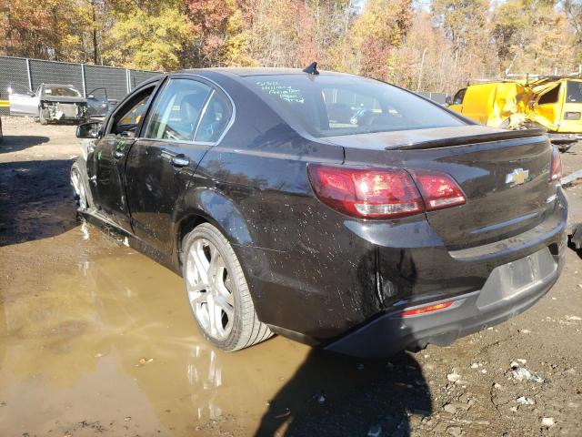 2014 CHEVROLET SS 6G3F15RW6EL931333