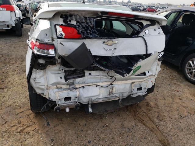 VIN 1G1RE6E45EU132669 2014 Chevrolet Volt no.9