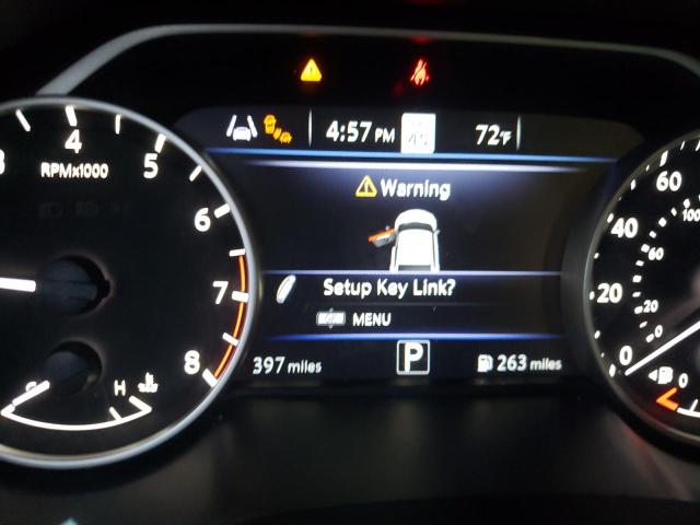 2021 NISSAN MAXIMA PLA 1N4AA6FVXMC509546