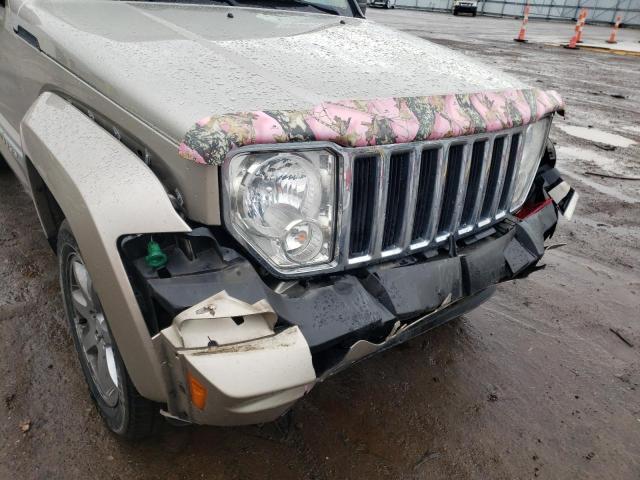 2010 JEEP LIBERTY LI 1J4PN5GK3AW118539