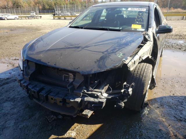 2014 CHEVROLET SS 6G3F15RW6EL931333