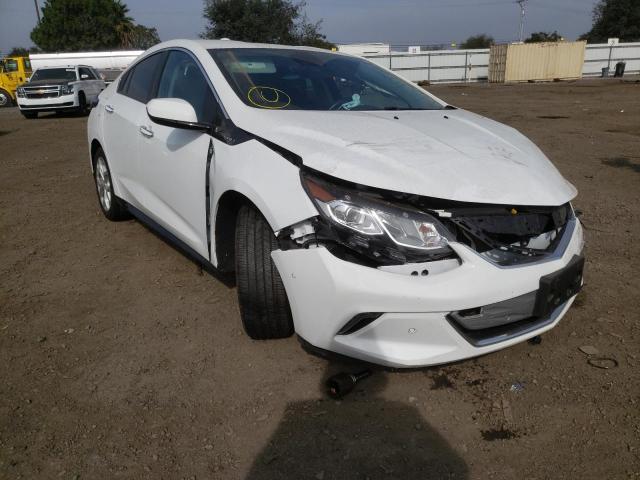 VIN 1G1RD6S56JU131606 2018 Chevrolet Volt, Premier no.1