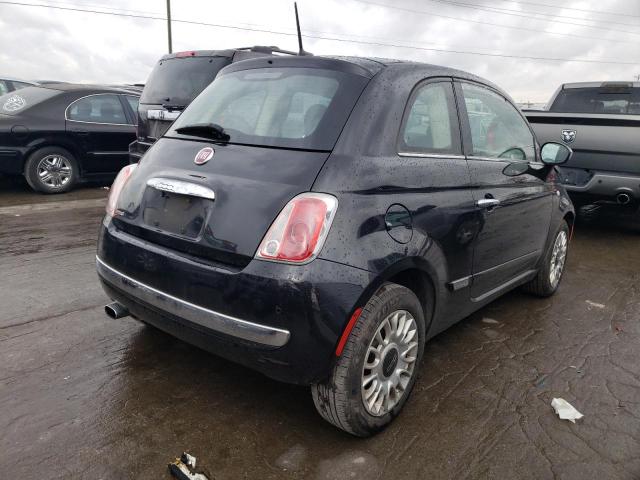 2013 FIAT 500 LOUNGE 3C3CFFCR1DT554895