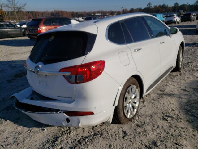 2017 BUICK ENVISION E LRBFXBSA6HD045812