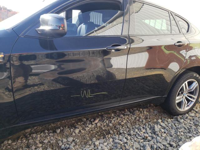 2012 BMW X6 M 5YMGZ0C52CLK14476