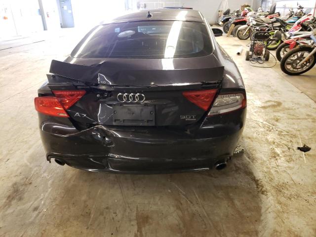 VIN WAUYGAFC3DN015779 2013 Audi A7, Premium Plus no.9