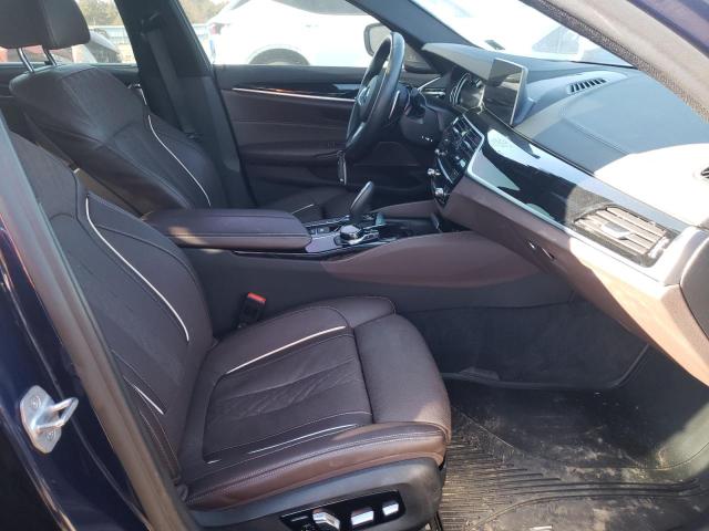 2018 BMW M550XI WBAJB9C55JB287137