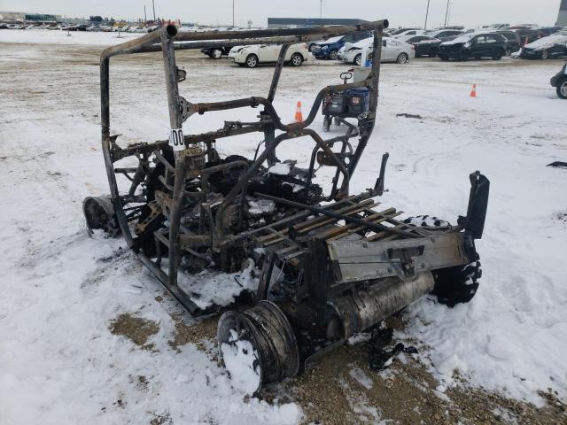 2019 YAMAHA YXE850 5Y4AN26W6KA300112