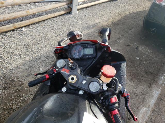 2017 SUZUKI GSX-R600 JS1GN7FA5H2101229