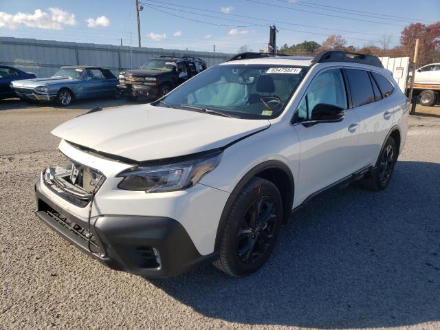 2020 SUBARU OUTBACK ON 4S4BTGKDXL3236775